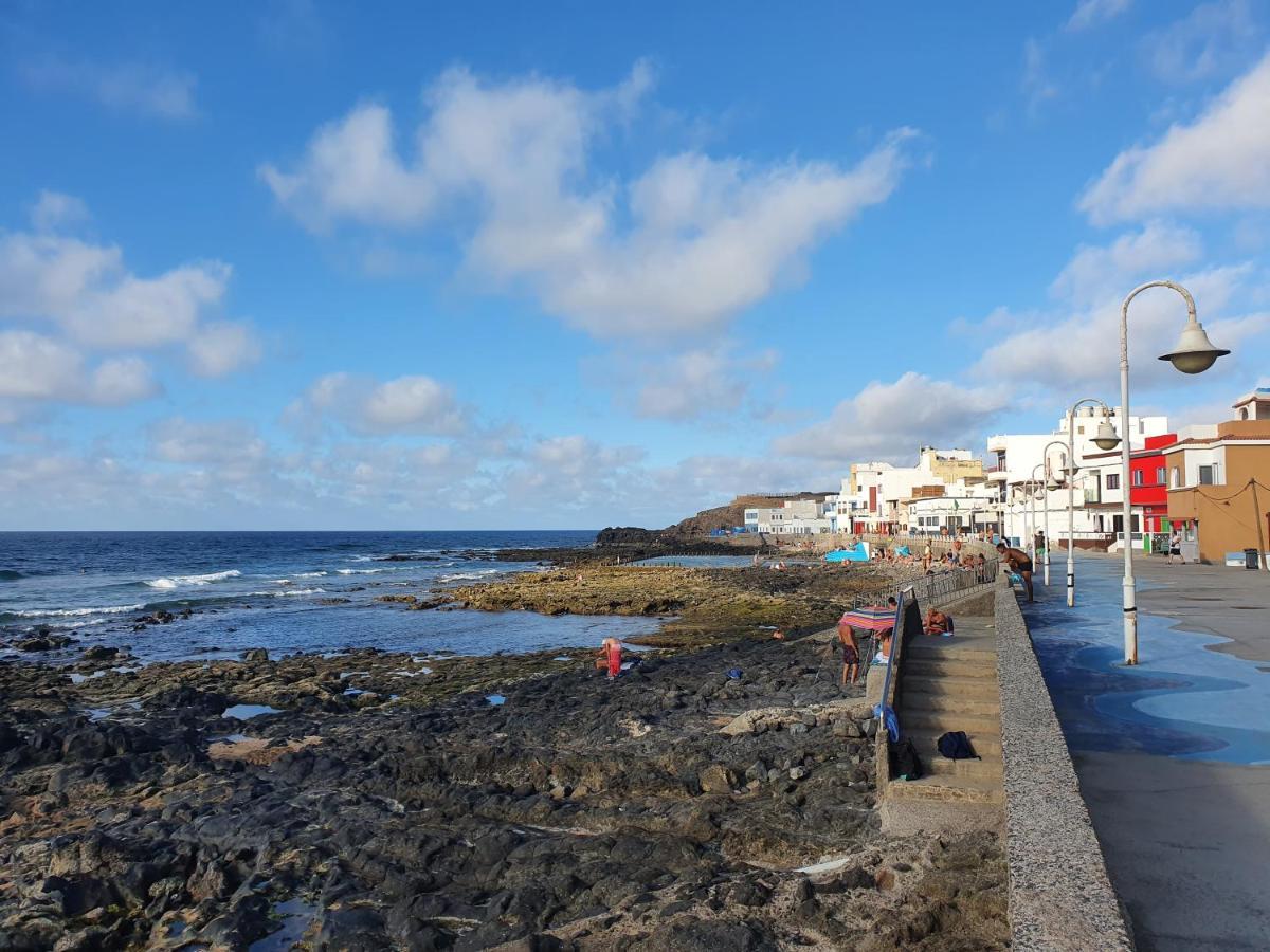 Agujero Del Norte Gáldar 外观 照片